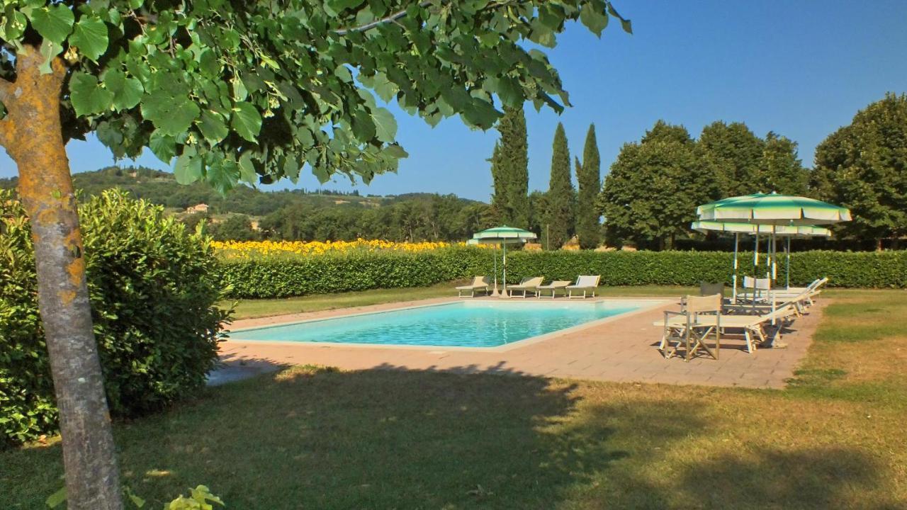 Agriturismo La Peschiera Casole dʼElsa Exterior foto