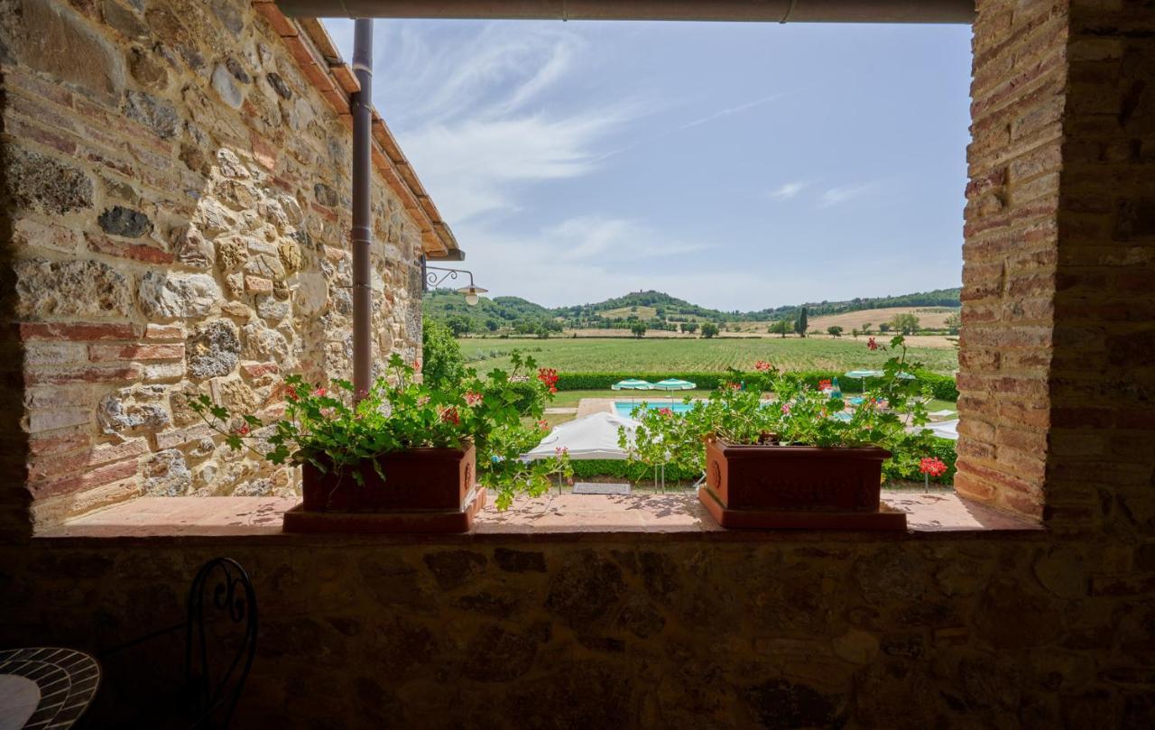 Agriturismo La Peschiera Casole dʼElsa Exterior foto