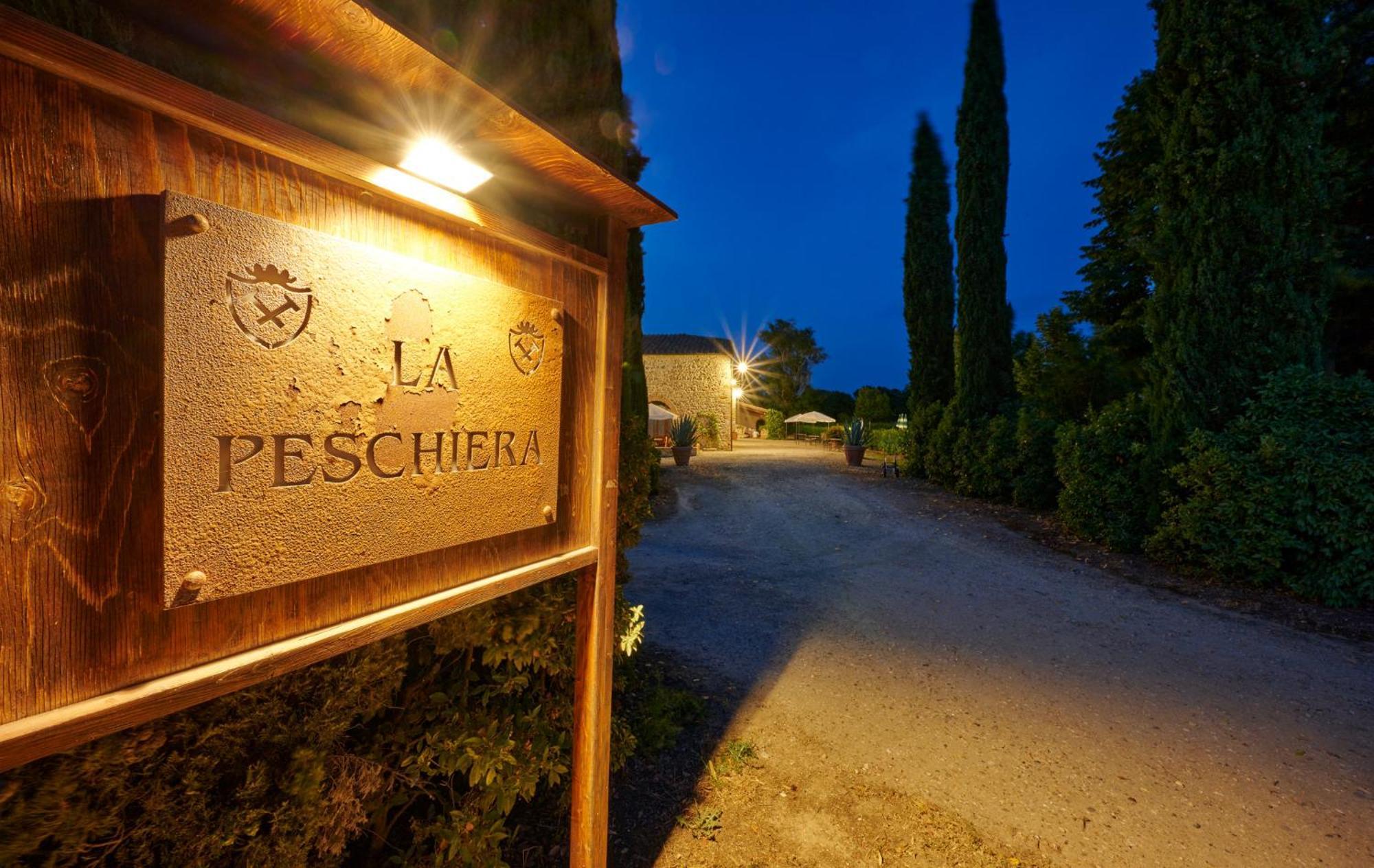 Agriturismo La Peschiera Casole dʼElsa Exterior foto