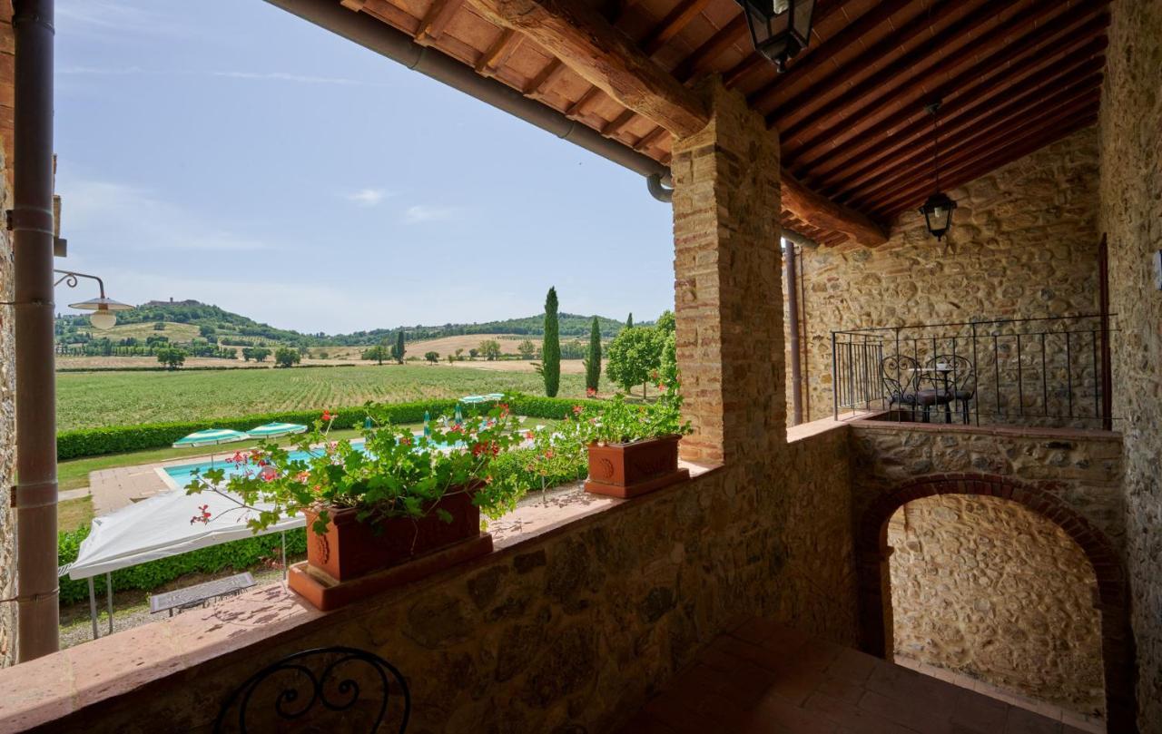 Agriturismo La Peschiera Casole dʼElsa Exterior foto