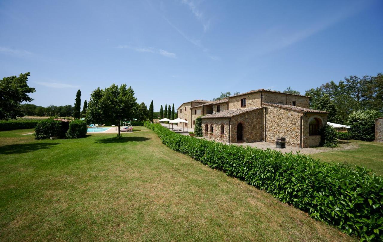 Agriturismo La Peschiera Casole dʼElsa Exterior foto