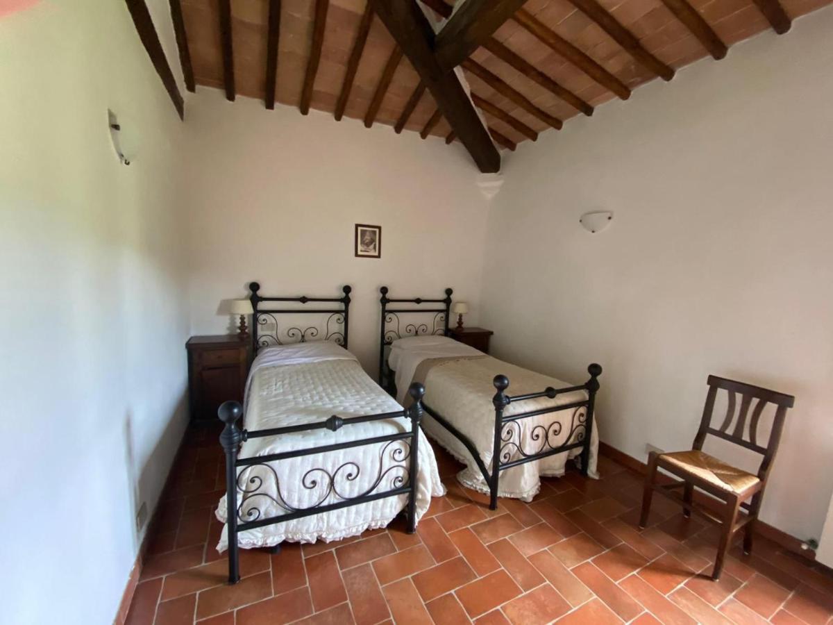 Agriturismo La Peschiera Casole dʼElsa Exterior foto