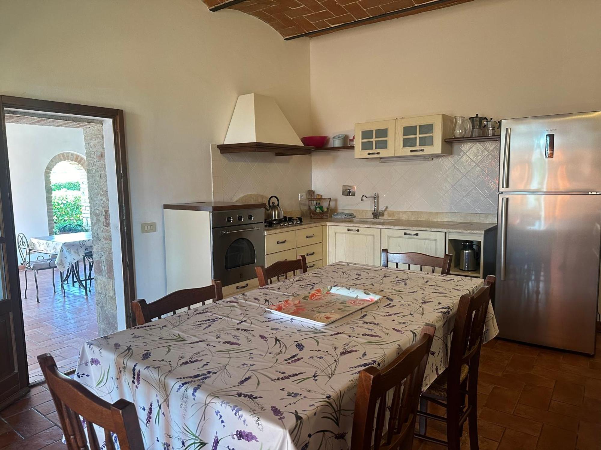 Agriturismo La Peschiera Casole dʼElsa Exterior foto