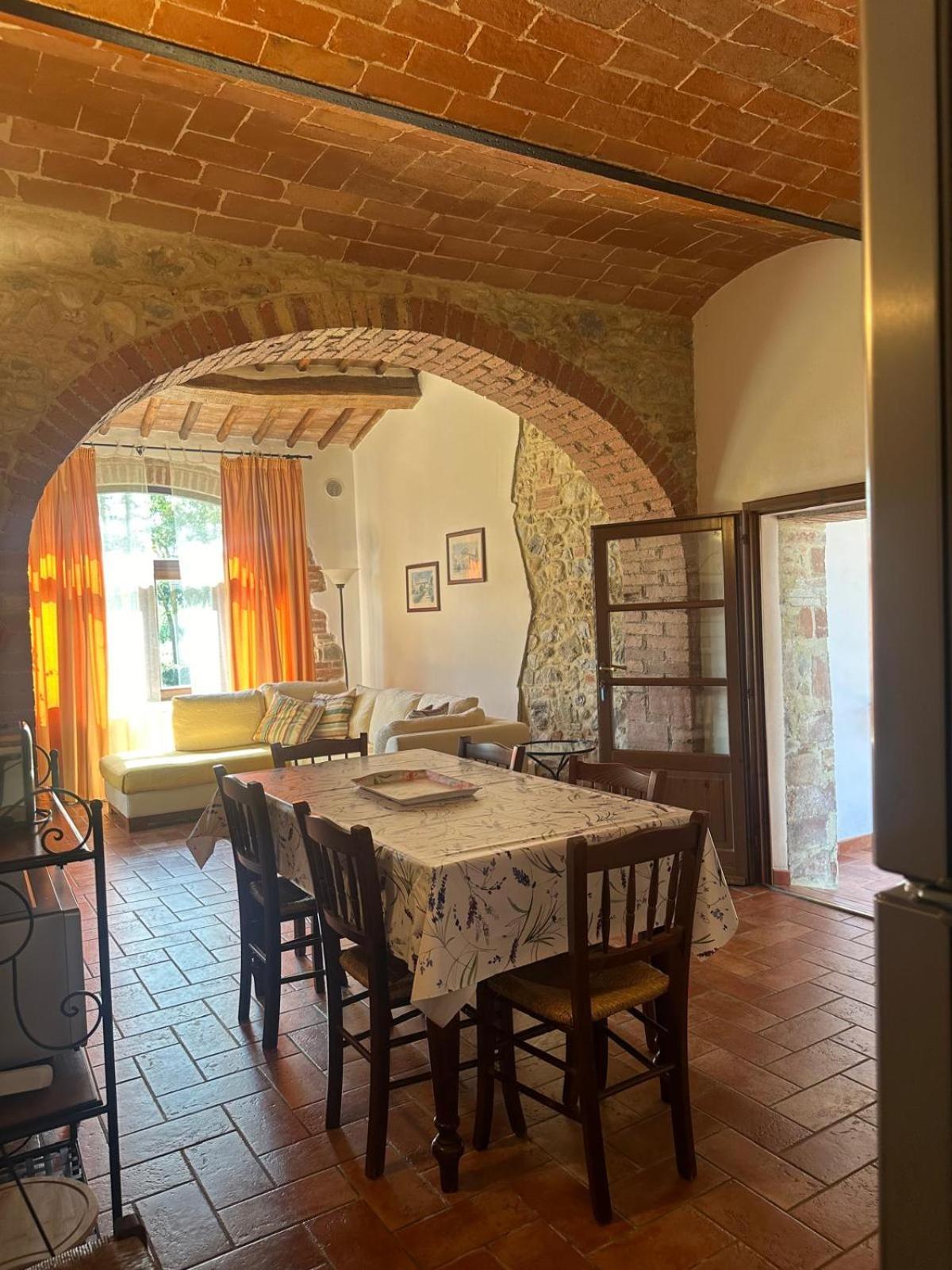 Agriturismo La Peschiera Casole dʼElsa Exterior foto