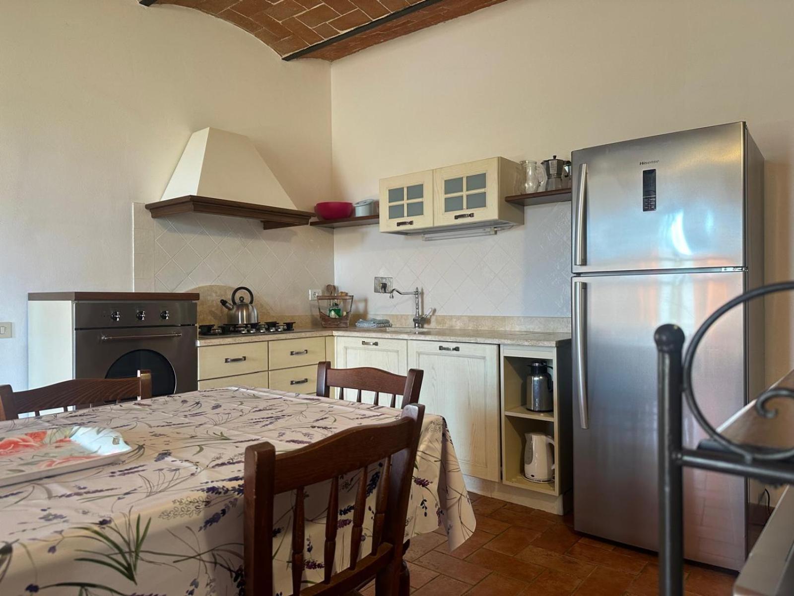 Agriturismo La Peschiera Casole dʼElsa Exterior foto
