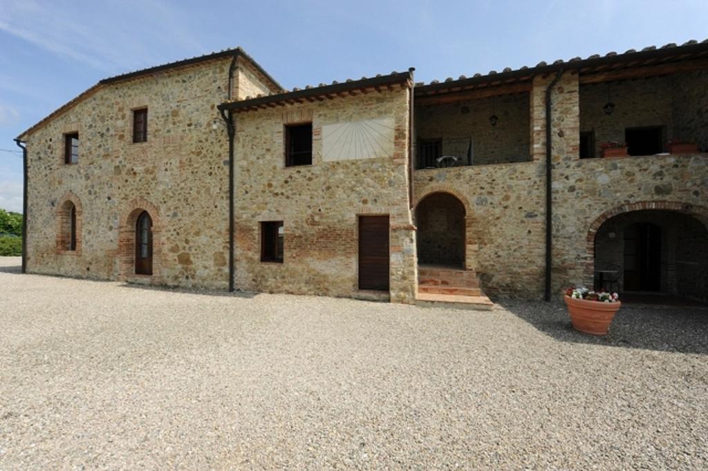 Agriturismo La Peschiera Casole dʼElsa Exterior foto