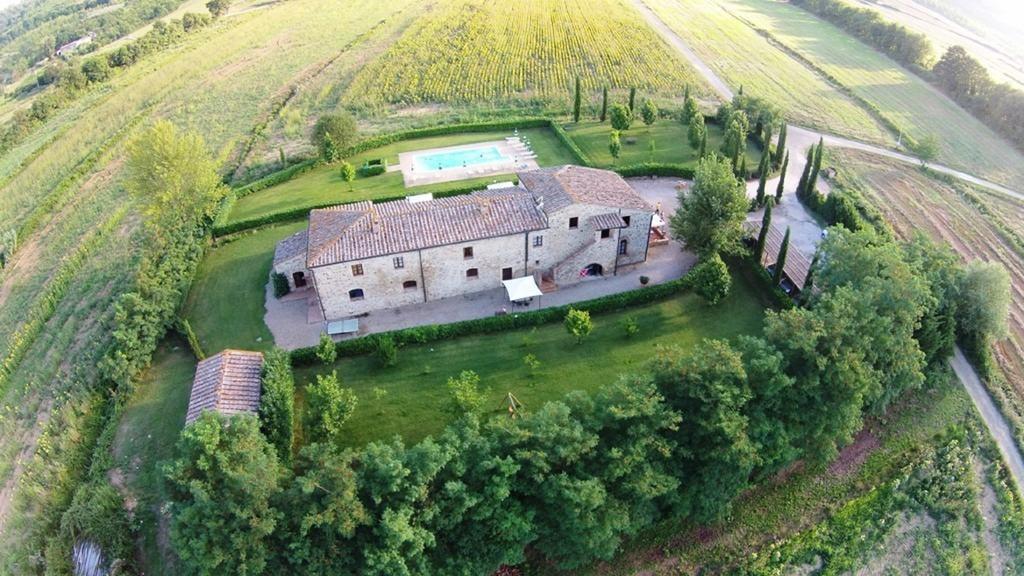 Agriturismo La Peschiera Casole dʼElsa Exterior foto