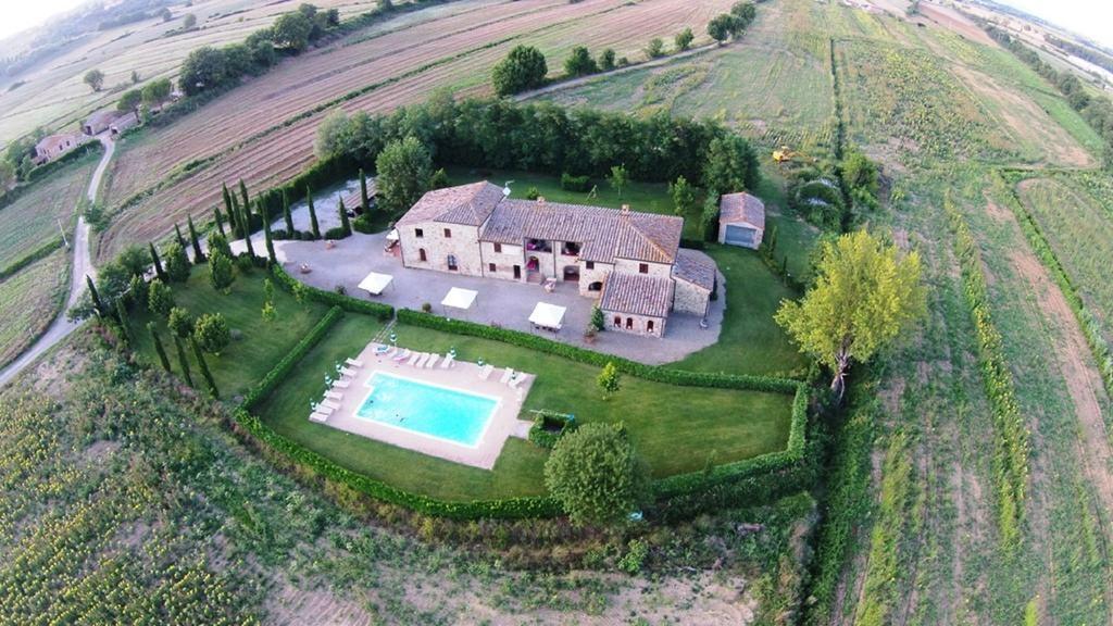 Agriturismo La Peschiera Casole dʼElsa Exterior foto