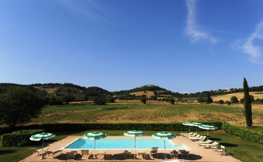 Agriturismo La Peschiera Casole dʼElsa Exterior foto