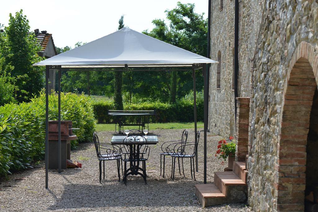Agriturismo La Peschiera Casole dʼElsa Exterior foto