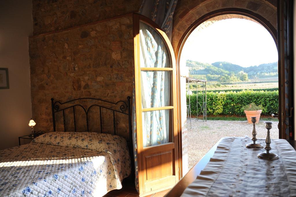 Agriturismo La Peschiera Casole dʼElsa Exterior foto