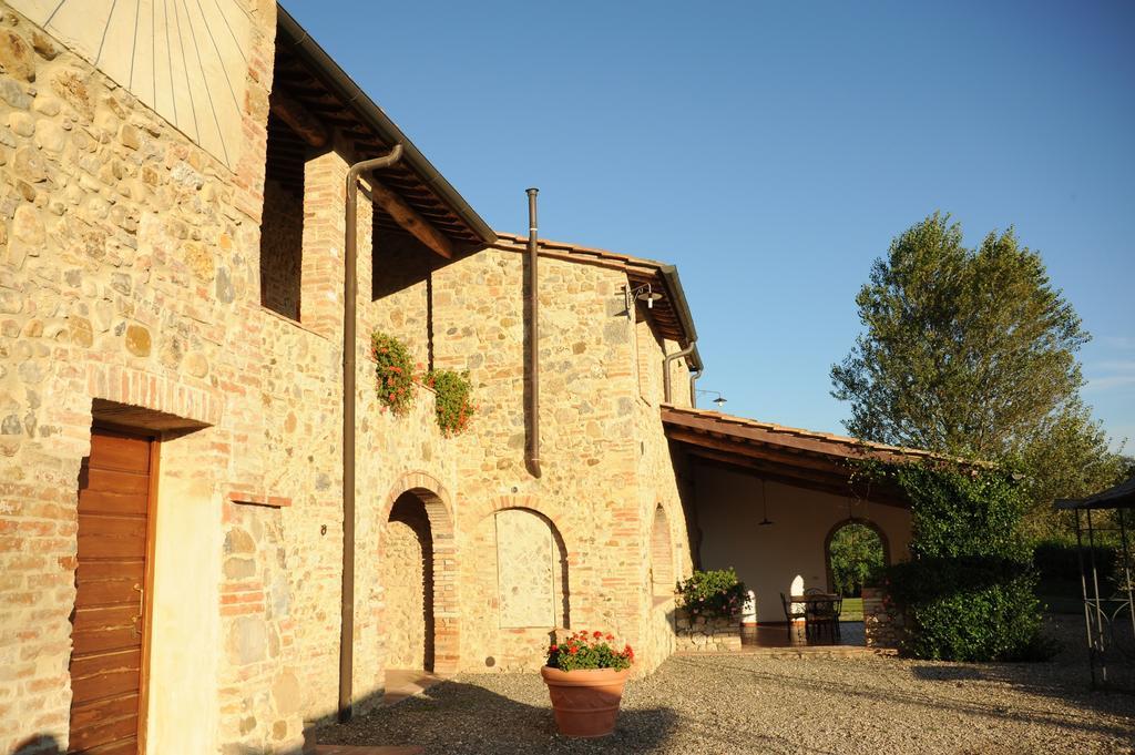 Agriturismo La Peschiera Casole dʼElsa Exterior foto