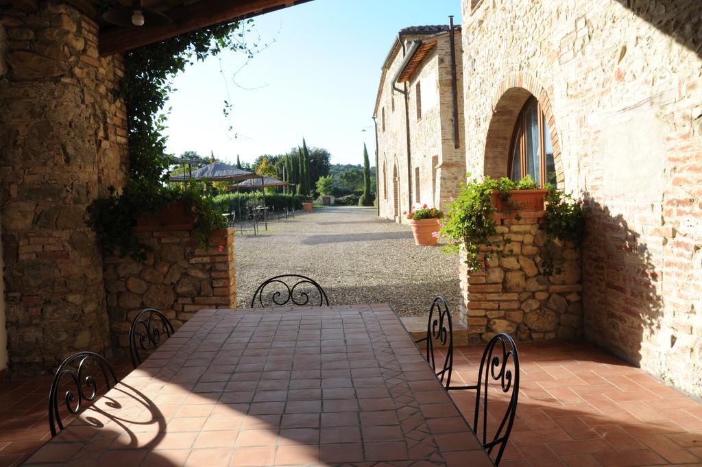 Agriturismo La Peschiera Casole dʼElsa Exterior foto