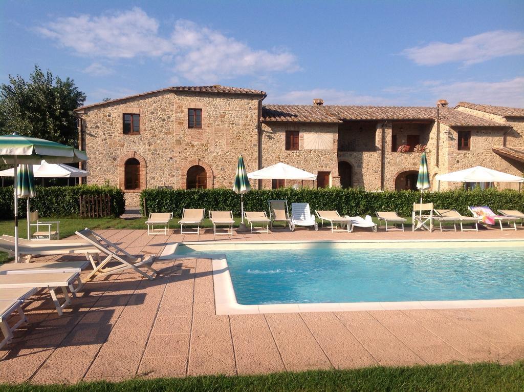 Agriturismo La Peschiera Casole dʼElsa Exterior foto